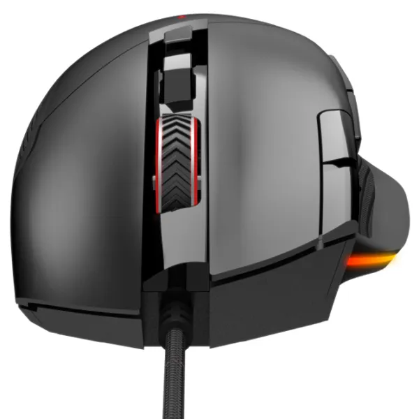 Mouse AOC AGM600B USB/ Black photo 5