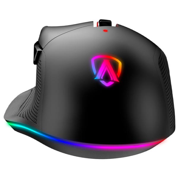 Mouse AOC AGM600B USB/ Black photo 6