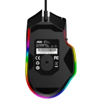 Mouse AOC AGM600B Black photo 7
