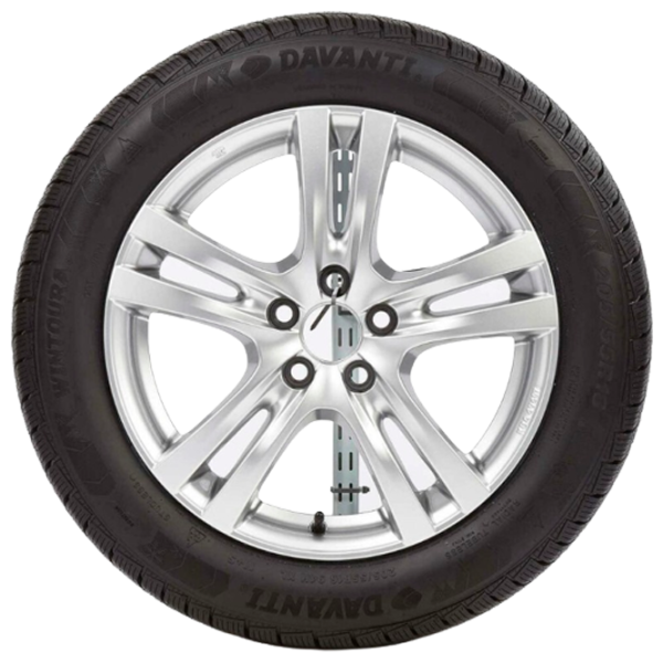 Шины Davanti Wintoura Van 215/ 60 R17C 109/ 107T Зимние/ Легкогрузовой photo 2 Шины Davanti Wintoura Van 215/ 60 R17C 109/ 107T Зимние/ Легкогрузовой photo 2