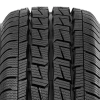 Шины Davanti Wintoura Van 215/ 60 R17C 109/ 107T Зимние/ Легкогрузовой photo 3