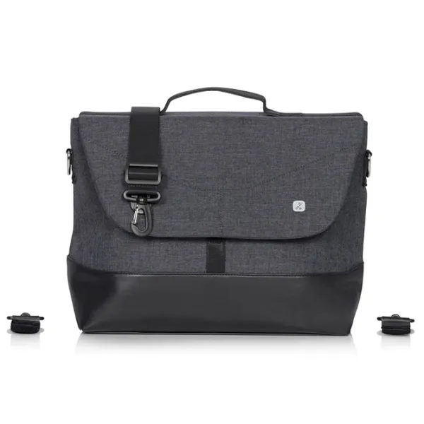 Cărucior pentru copil Euro-Cart Crox Pro 2 in 1 22450-1/ Dark Gray photo 3