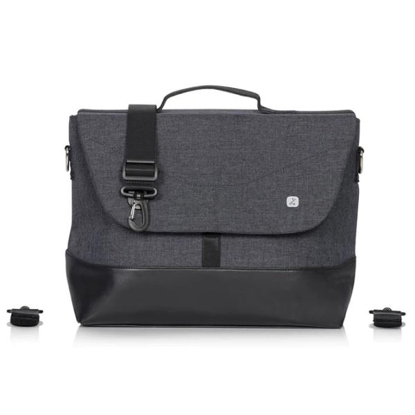 Cărucior pentru copil Euro-Cart Crox Pro 2 in 1 22450-1/ Dark Gray photo 3