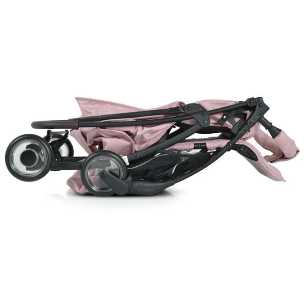 Детская коляска Moni London 00-00688583/ Розовый photo 3 Детская коляска Moni London 00-00688583/ Розовый photo 3