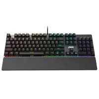 Клавиатура AOC GK500 Проводная/ Черный photo 2