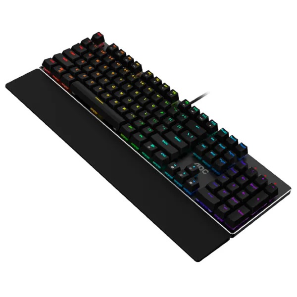 Клавиатура AOC GK500 Проводная/ Черный photo 3