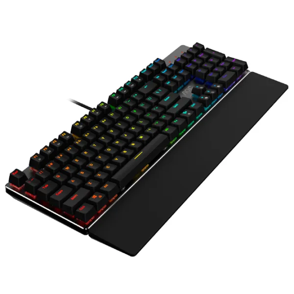 Клавиатура AOC GK500 Проводная/ Черный photo 4