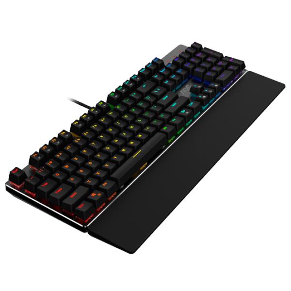 Клавиатура AOC GK500 Проводная/ Черный photo 4