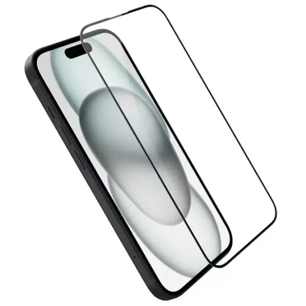 Sticlă de protecție Apple iPhone 15 Nillkin / 2.5D photo 3