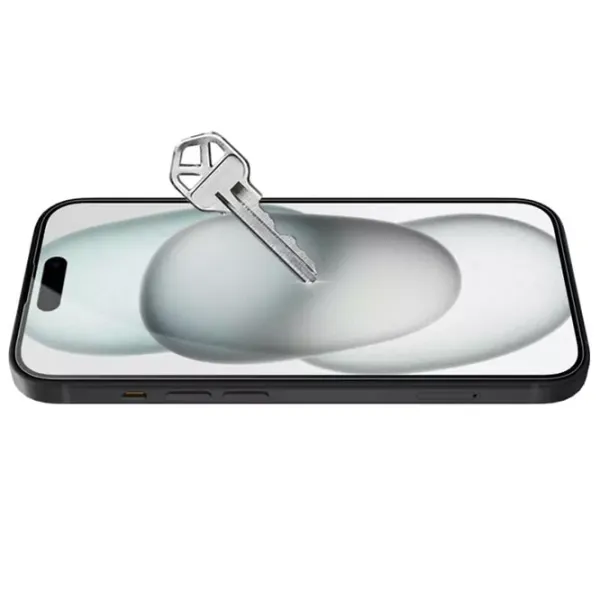 Sticlă de protecție Apple iPhone 15 Nillkin / 2.5D photo 5