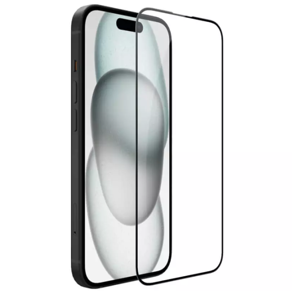 Защитное стекло Apple iPhone 15 Plus Nillkin / 2.5D photo 2 Защитное стекло Apple iPhone 15 Plus Nillkin / 2.5D photo 2