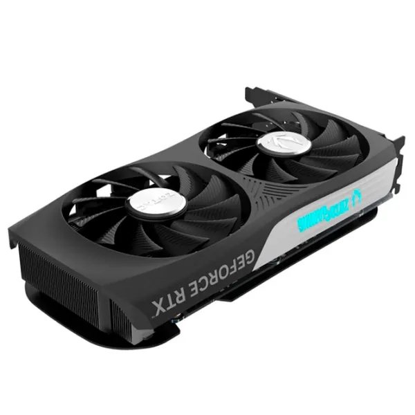 Placă video Zotac GeForce RTX 4060 Ti Twin Edge PCI Express x8 4.0 / 16 GB photo 2