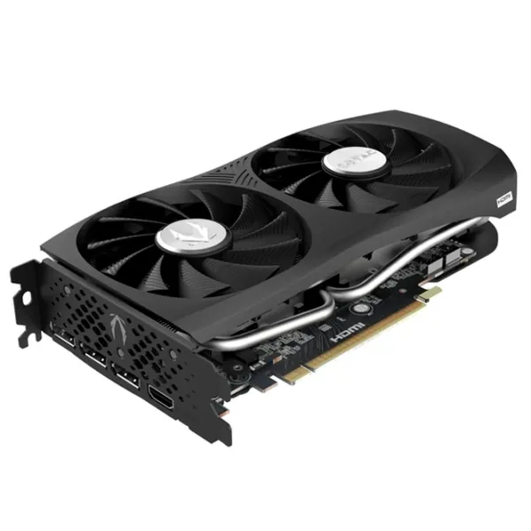 Placă video Zotac GeForce RTX 4060 Ti Twin Edge PCI Express x8 4.0 / 16 GB photo 3