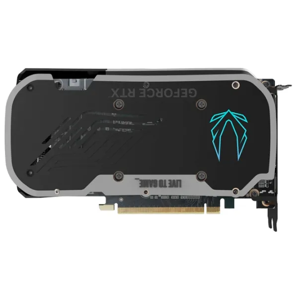 Placă video Zotac GeForce RTX 4060 Ti Twin Edge PCI Express x8 4.0 / 16 GB photo 4
