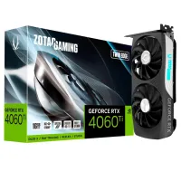 Placă video Zotac GeForce RTX 4060 Ti Twin Edge PCI Express x8 4.0 / 16 GB photo 6