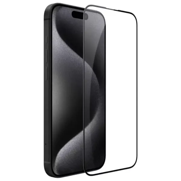 Защитное стекло Apple iPhone 15 Pro Nillkin / 2.5D photo 2