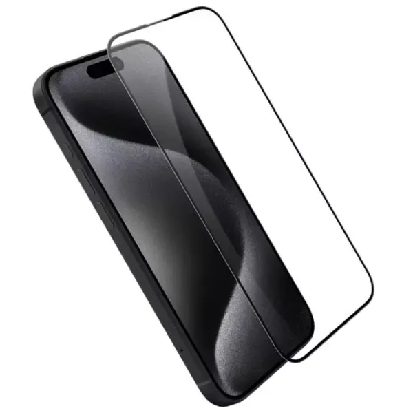 Защитное стекло Apple iPhone 15 Pro Nillkin / 2.5D photo 3