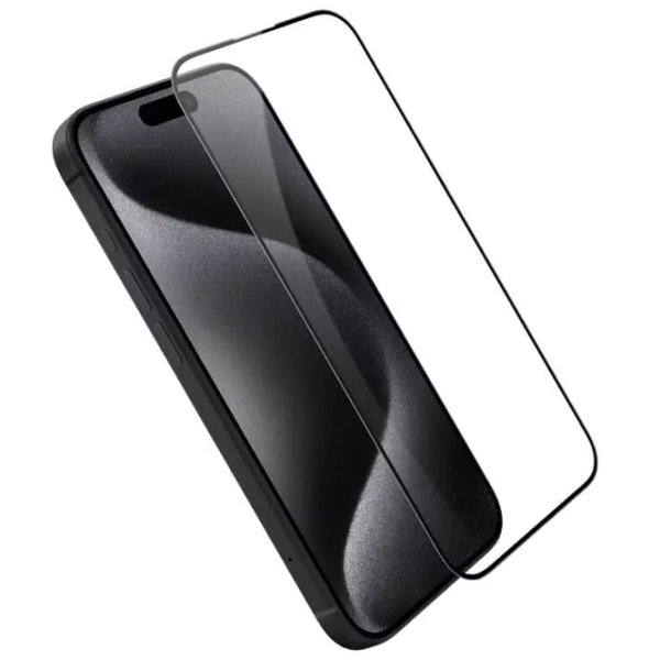 Защитное стекло Apple iPhone 15 Pro Nillkin / 2.5D photo 3