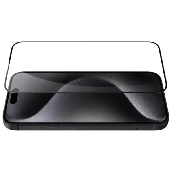 Защитное стекло Apple iPhone 15 Pro Nillkin / 2.5D photo 4