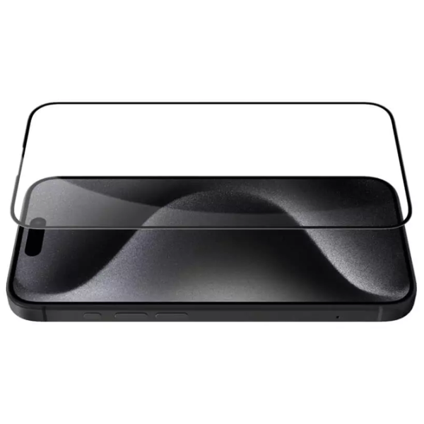 Защитное стекло Apple iPhone 15 Pro Nillkin / 2.5D photo 4