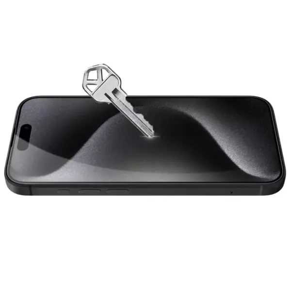 Защитное стекло Apple iPhone 15 Pro Nillkin / 2.5D photo 5