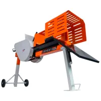 Despicător de lemne Ruris DL1000 electric/ Orange photo 2