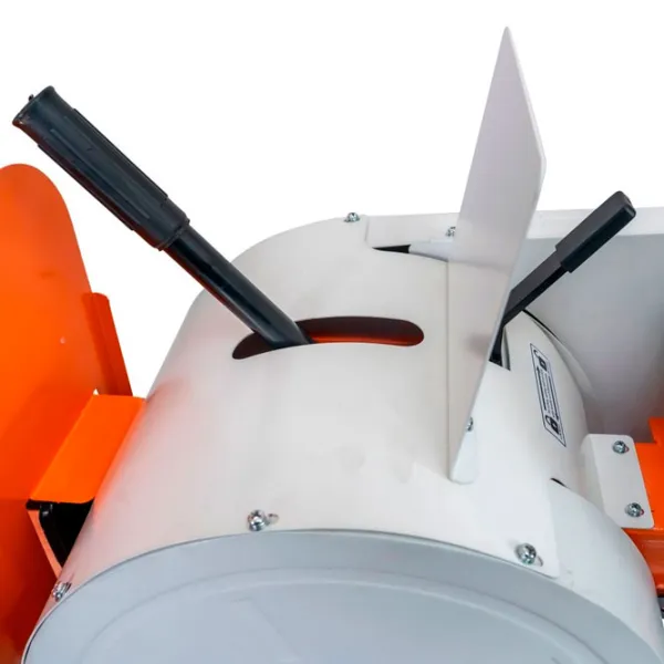 Дровокол Ruris DL1000 электрический/ Оранжевый photo 6