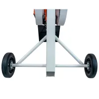 Despicător de lemne Ruris DL1000 electric/ Orange photo 7