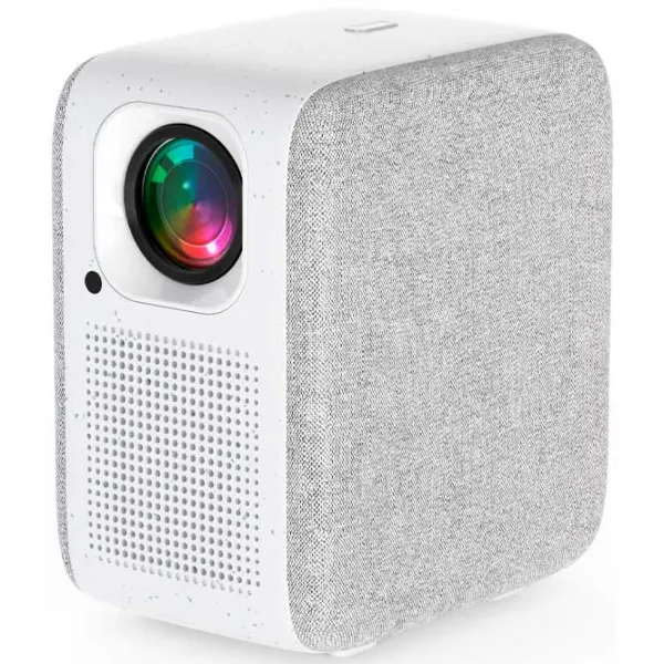 Proiector Blaupunkt F-Stream Portabil/ White photo 2
