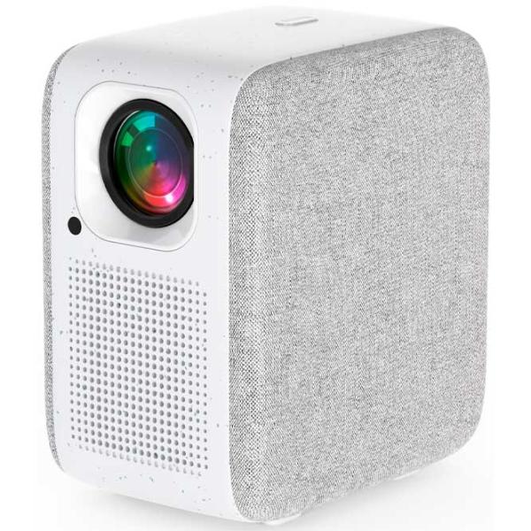 Proiector Blaupunkt F-Stream Portabil/ White photo 2