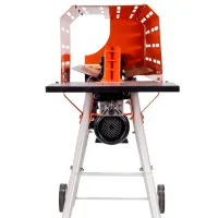 Despicător de lemne Ruris DL700 electric/ Orange photo 2