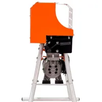 Despicător de lemne Ruris DL700 electric/ Orange photo 3