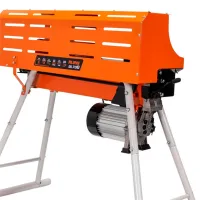 Despicător de lemne Ruris DL700 electric/ Orange photo 4