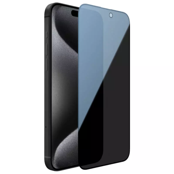 Защитное стекло Apple iPhone 15 Pro Nillkin / 2.5D photo 2