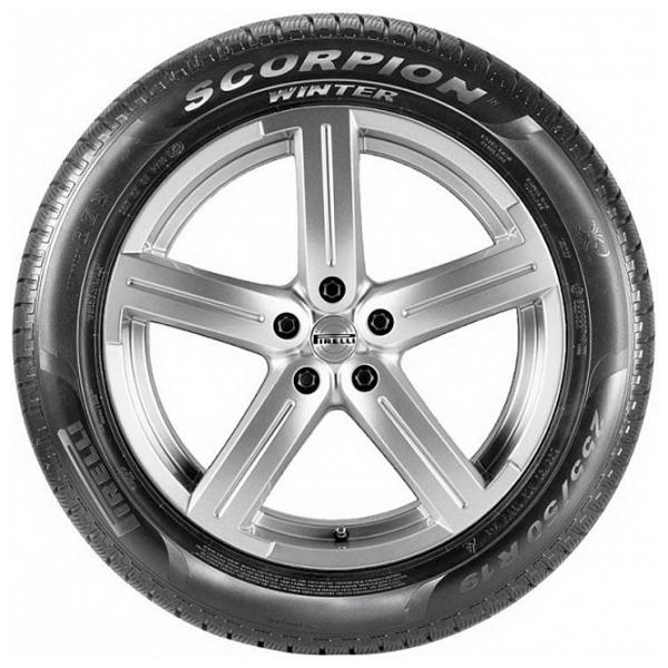 Шины Pirelli Scorpion Winter 275/ 35 R22 104V XL TL Зимние/ Внедорожник photo 2 Шины Pirelli Scorpion Winter 275/ 35 R22 104V XL TL Зимние/ Внедорожник photo 2