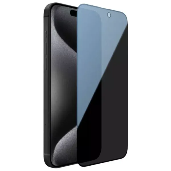 Защитное стекло Apple iPhone 15 Pro Max Nillkin / 2.5D photo 2