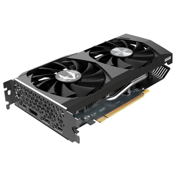 Placă video Zotac GeForce RTX 3050 ECO PCI Express x16 4.0 / 8 GB photo 2