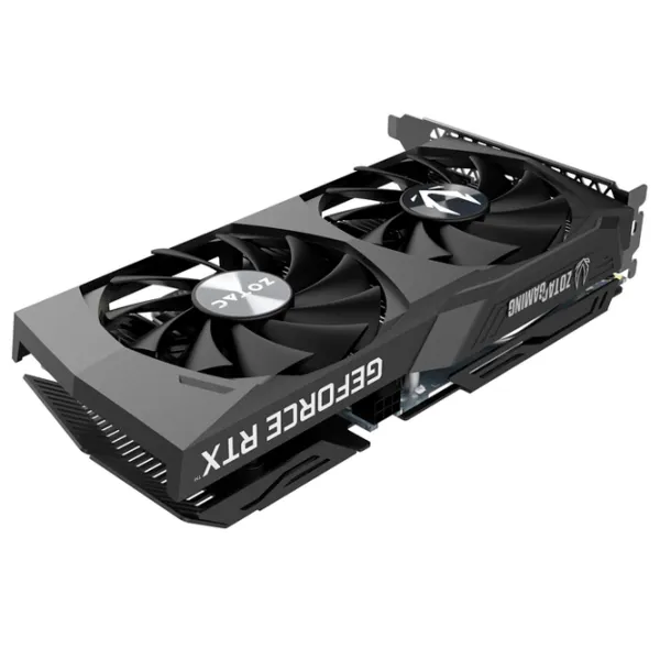 Placă video Zotac GeForce RTX 3050 ECO PCI Express x16 4.0 / 8 GB photo 3