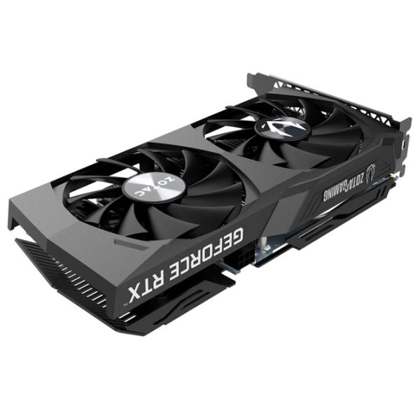 Placă video Zotac GeForce RTX 3050 ECO PCI Express x16 4.0 / 8 GB photo 3