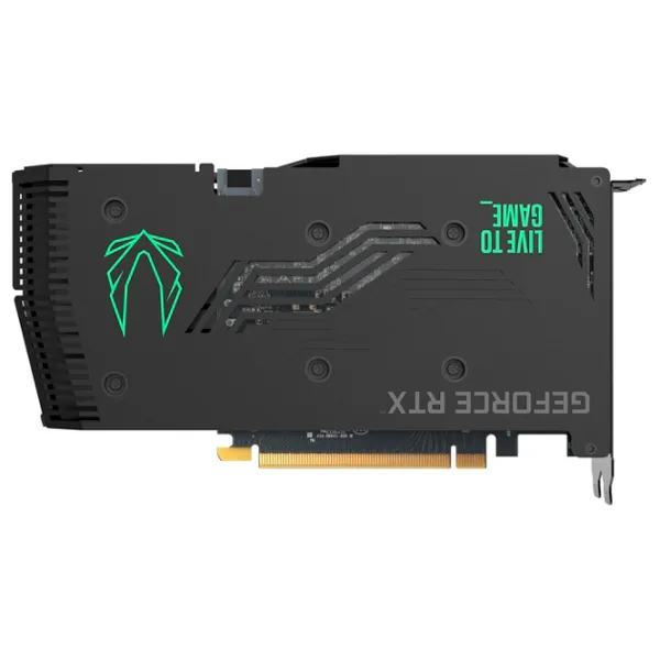 Placă video Zotac GeForce RTX 3050 ECO PCI Express x16 4.0 / 8 GB photo 4