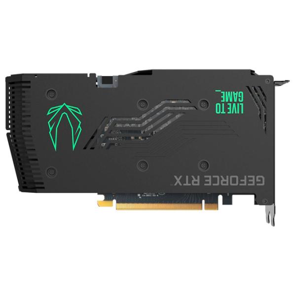 Placă video Zotac GeForce RTX 3050 ECO PCI Express x16 4.0 / 8 GB photo 4
