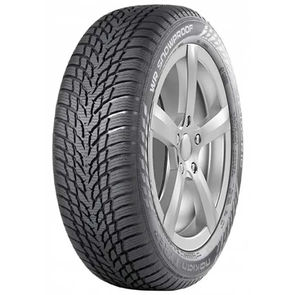 Шины Nokian WR Snowproof 205/ 65 R15 94T TL Зимние/ Легковой photo 3 Шины Nokian WR Snowproof 205/ 65 R15 94T TL Зимние/ Легковой photo 3