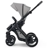 Cărucior pentru copil Mutsy EVO ECC14G0023001/ Gray photo 2