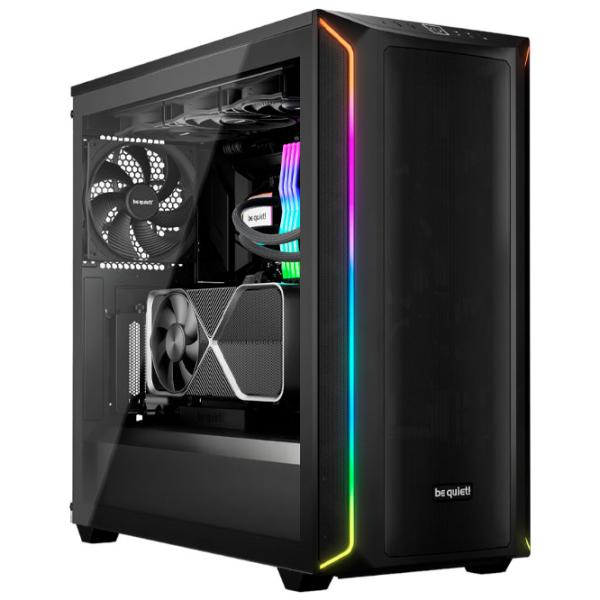 Carcasă Be quiet! Shadow Base 800 DX Mid Tower / Black photo 3