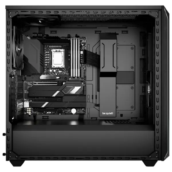Carcasă Be quiet! Shadow Base 800 DX Mid Tower / Black photo 4