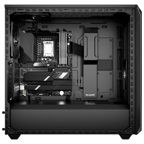 Carcasă Be quiet! Shadow Base 800 DX Mid Tower / Black photo 4