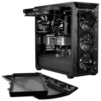 Carcasă Be quiet! Shadow Base 800 DX Mid Tower / Black photo 6