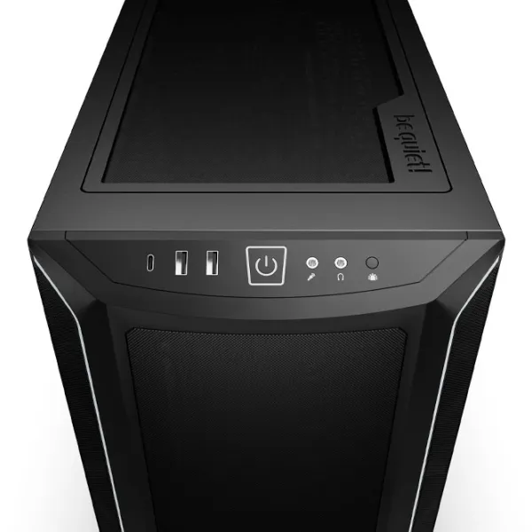 Carcasă Be quiet! Shadow Base 800 DX Mid Tower / Black photo 8