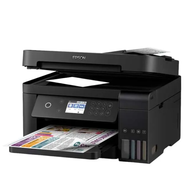 МФУ Epson EcoTank
L6270 Струйный/ Цветная photo 3