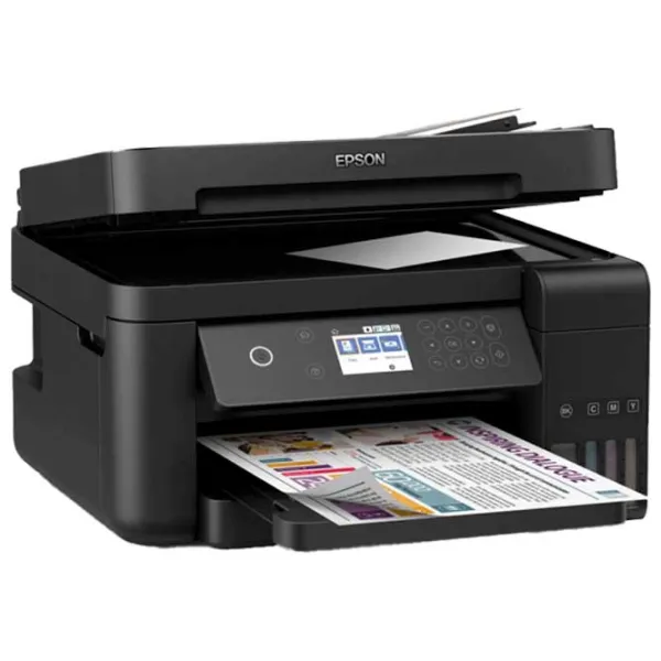 МФУ Epson EcoTank
L6270 Струйный/ Цветная photo 4